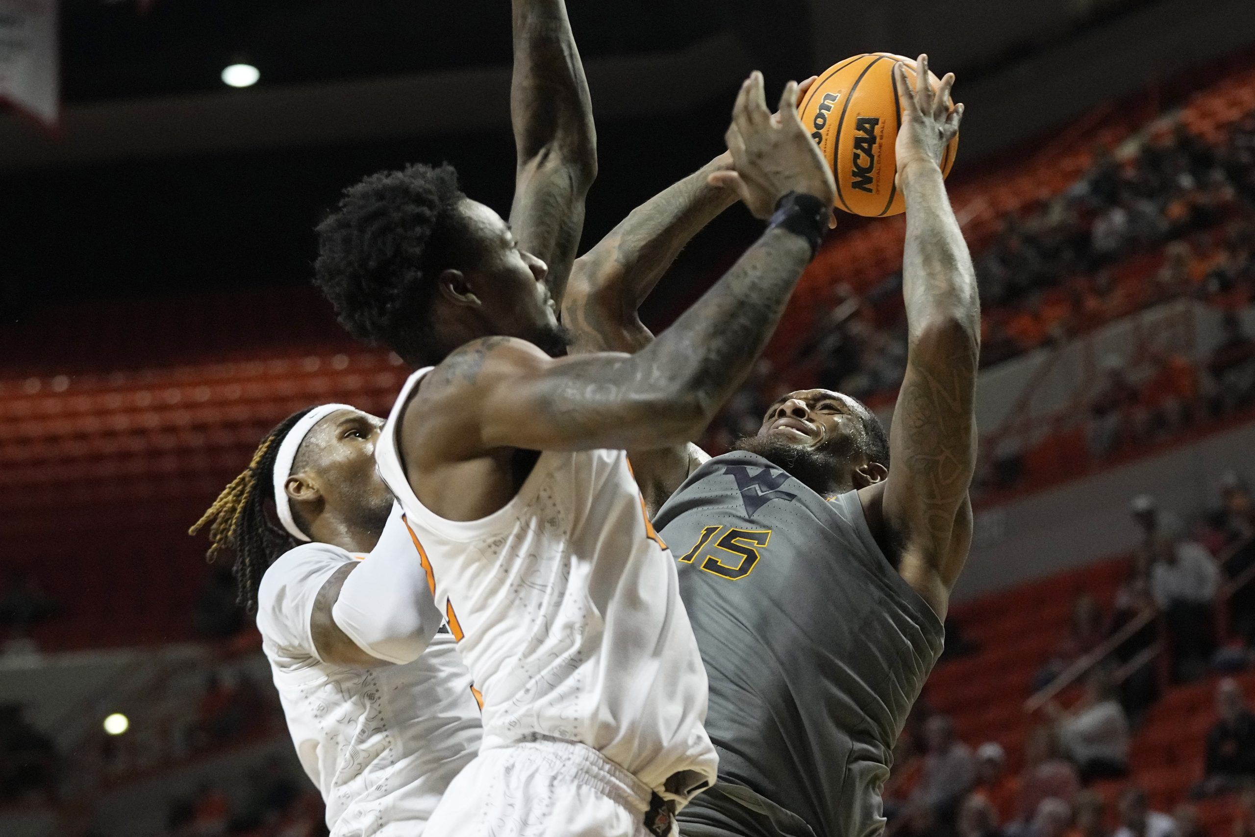 Oklahoma State hands WVU its second road loss to open the Big 12 season